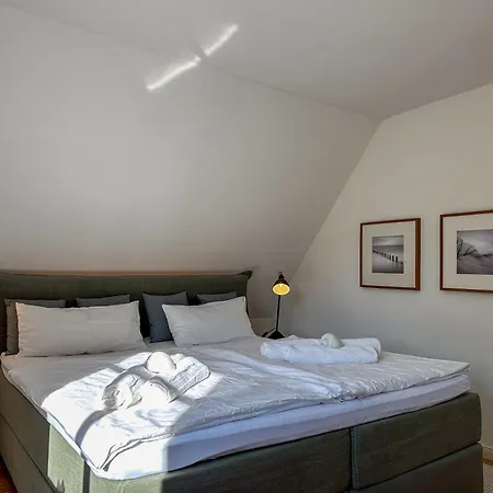 Wieckend Wieck auf dem Darss