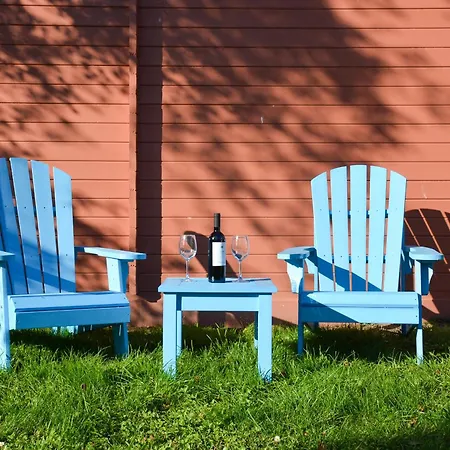 Wieckend Wieck auf dem Darss