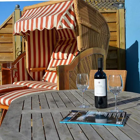 Wieckend Tatil Evi Wieck auf dem Darss