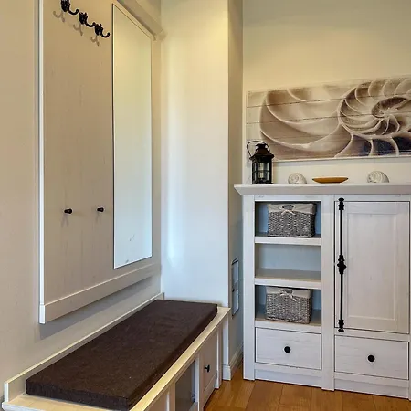 Wieckend Tatil Evi Wieck auf dem Darss