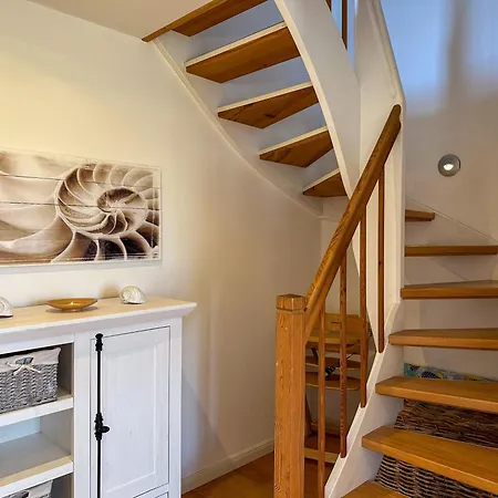 Tatil Evi Wieckend Wieck auf dem Darss